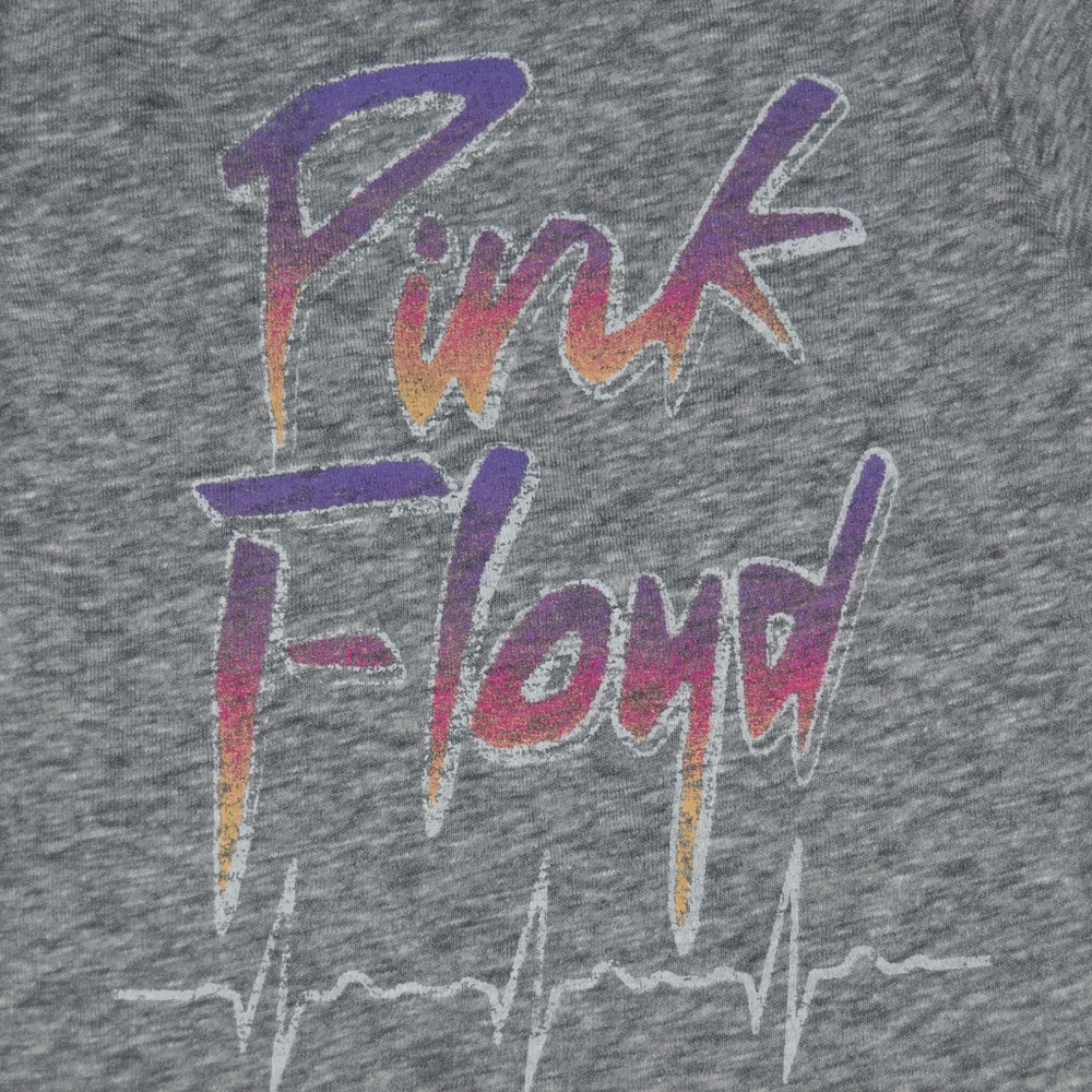 New PINK FLOYD Baby Gray Short Sleeve Bodysuit - Picture 3 of 6